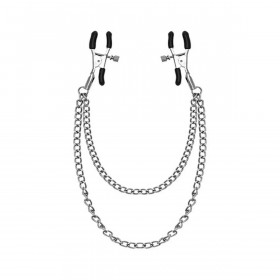 Chained Nipple Clamps S Pleasures
