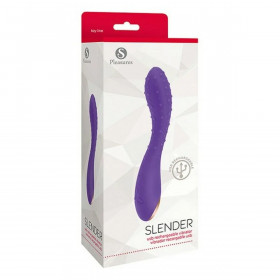 G-Spot Vibrator S Pleasures Slender Purple