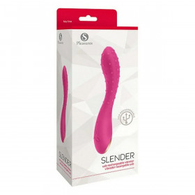 G-Spot Vibrator S Pleasures Slender Pink
