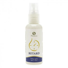 Delay Spray S Pleasures (50 ml)