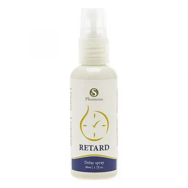 Delay Spray S Pleasures (50 ml)