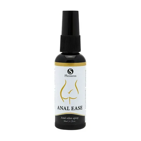 Relaxing Spray for Anal Penetration S Pleasures (50 ml)