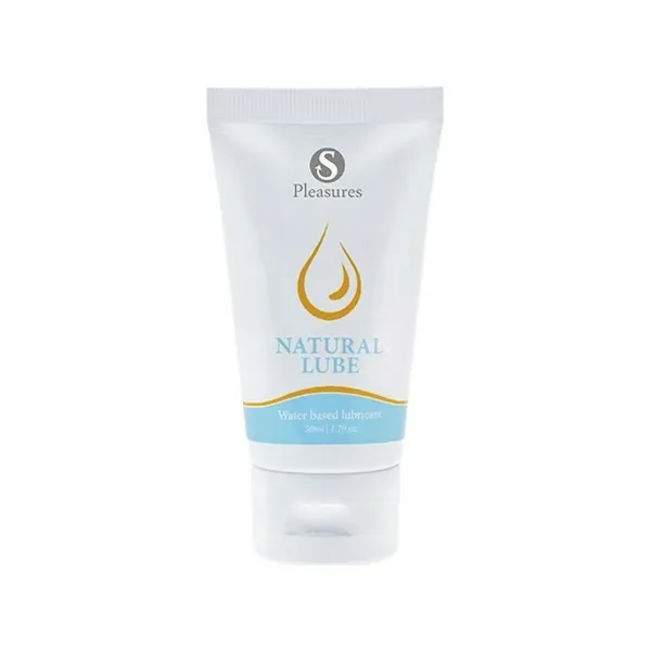 Waterbased Lubricant S Pleasures Natural 50 ml