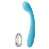 Vibrator S Pleasures Duality Blue