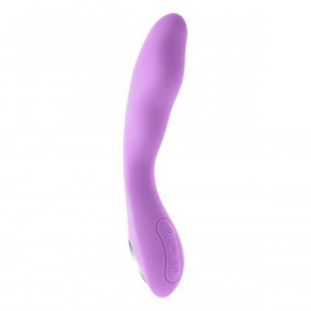 G-Spot Vibrator S Pleasures Curve Candy Lilac