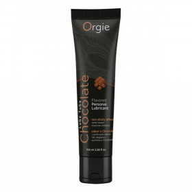 Man Basic Water Glide 100 ml Orgie Chocolate (100 ml)