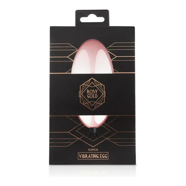 Bullet Vibrator Rosy Gold