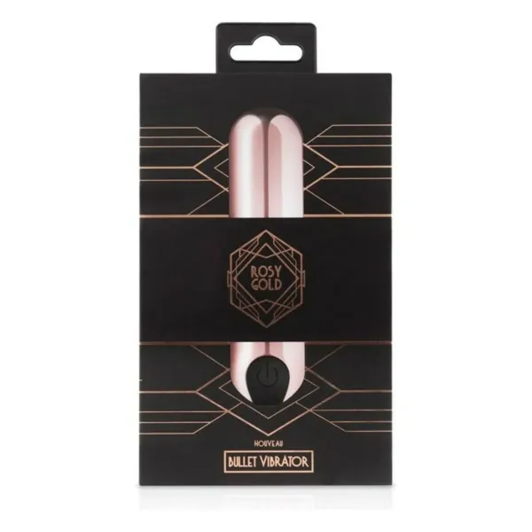 Bullet Vibrator Rosy Gold