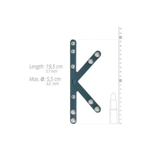 Cock Ring V (Ø 40 - 55 mm)