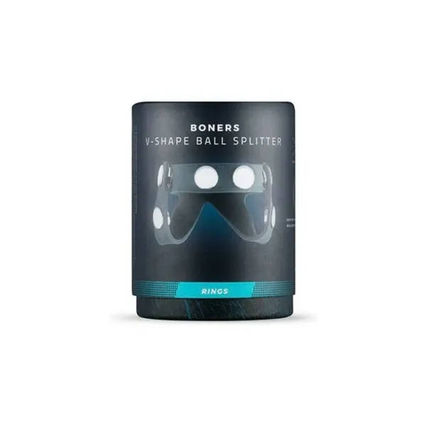 Cock Ring V (Ø 40 - 55 mm)