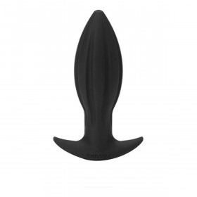 Anal plug Tantus Silicone Conical Black (10 cm)