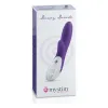 Dual Stimulation Vibe Mystim Danny Divido Lilac