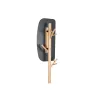 G-Spot Vibrator Mystim Al Punto Pink