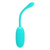 Egg Vibrator Pretty Love Kirk Blue (Ø 3,5 cm)