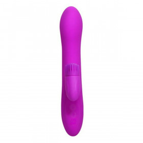 Dual Stimulation Vibe Pretty Love Elton Pink (12 cm)