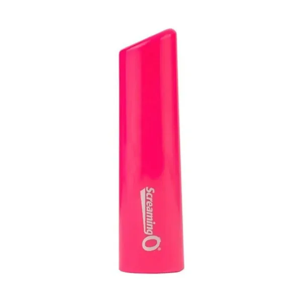 Positive Angle Clitoral Stimulator The Screaming O Pink