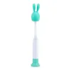 Wand Massager The Screaming O Pop Rabbit White Green