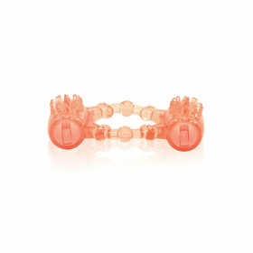 The Two O The Screaming O SCTWOO Orange Pink