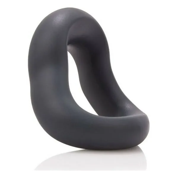 Cock Ring The Screaming O Swingo Curve Grey