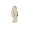 Dressing Gown Home ESPRIT Beige Cotton Men
