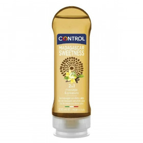 Erotic Massage Oil Madagascar Control 200 ml (200 ml)