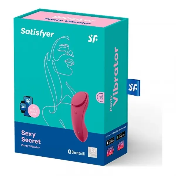 Couples Massager Sexy Secret Panty Satisfyer