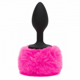 Anal plug Happy Rabbit Small Fuchsia