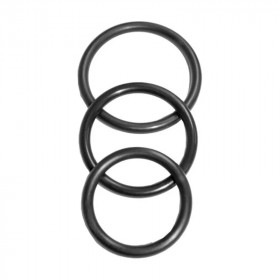 Nitrile Cock Ring 3 Pack Sportsheets SS100-34