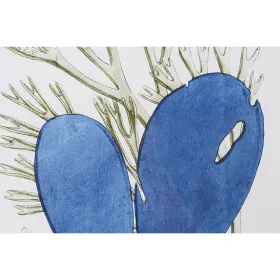 Cock Ring Rocks-Off Vibration Blue Dark blue