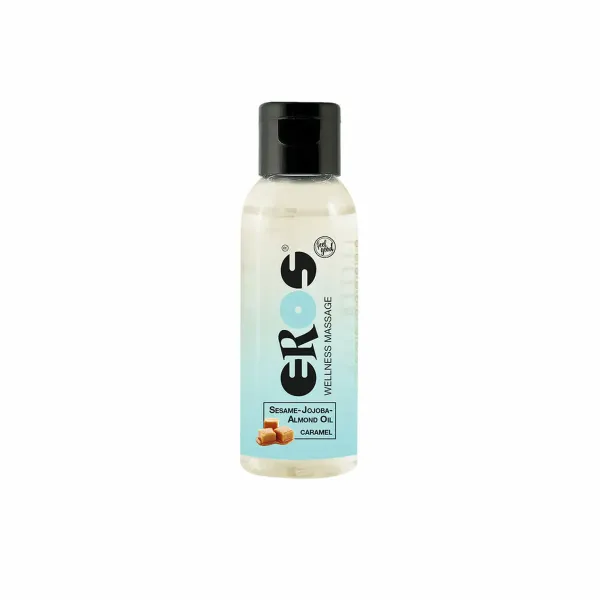 Massage Oil Aphrodisia Eros Caramel 50 ml (50 ml)