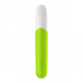 Bullet Vibrator Ultra Power Satisfyer 7 Green