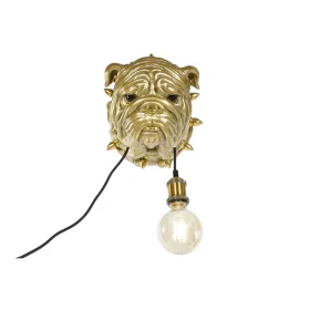 Wand Massager Lovely Leopard Mini Rianne S Pink Golden