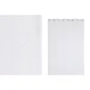 Curtains Home ESPRIT White 140 x 260 x 260 cm