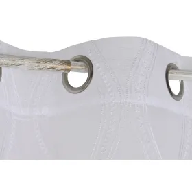 Aizkari Home ESPRIT Balts 140 x 260 x 260 cm