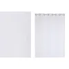 Aizkari Home ESPRIT Balts 140 x 260 x 260 cm