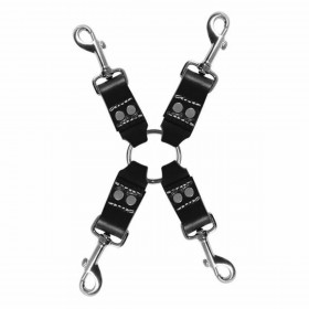 Edge Leather 4 Point Hog Tie Sportsheets SS98000