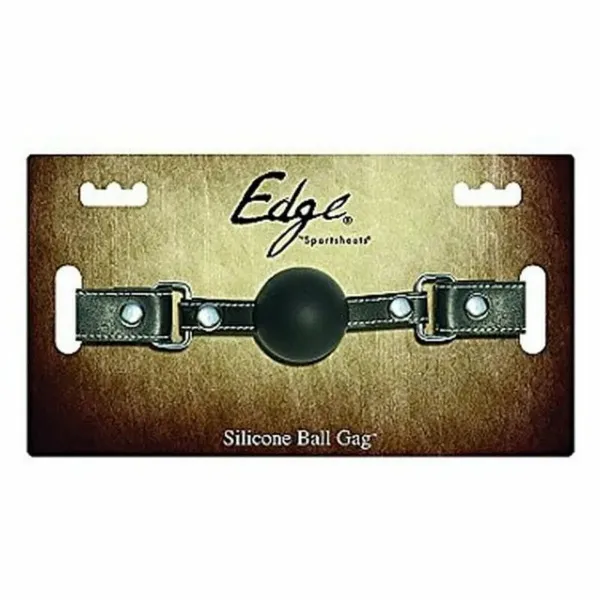 Edge Silicone Ball Gag Sportsheets SS98003