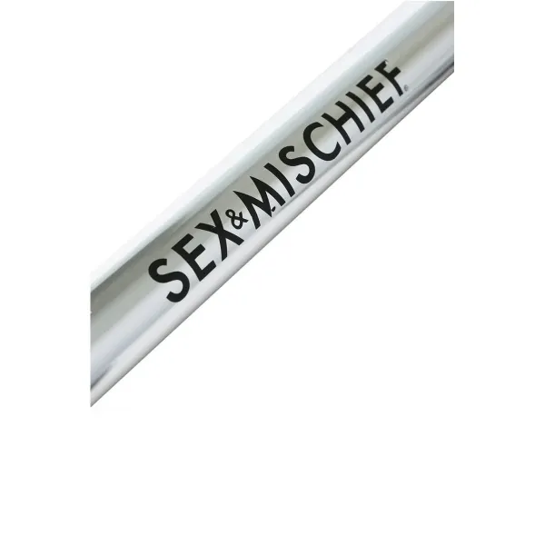 Spreader Bar With Metal Cuffs Sportsheets