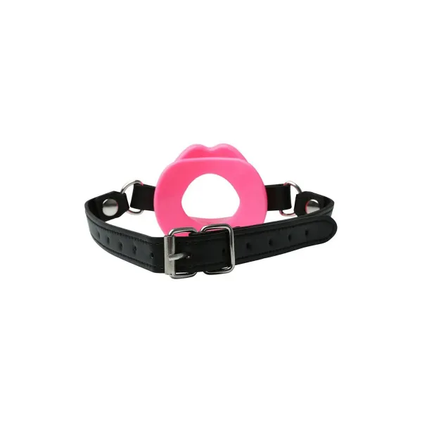 Silicone Lips Pink Sportsheets