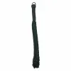 Shadow Rope Flogger Sportsheets Black