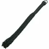 Shadow Rope Flogger Sportsheets Black