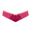 Panties Exposed Pink Maroon