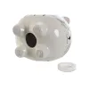 Naudas kaste Home ESPRIT Dolomite Kaķis 16 x 11 x 13 cm (2 gb.)