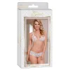 Underwear Set Exposed White (S/M)