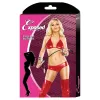 Underwear Set Exposed Red (L/XL)