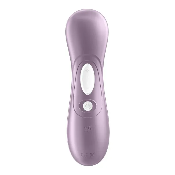 Clitoris Suction Stimulator Satisfyer Pro 2 Air Pulse Pink