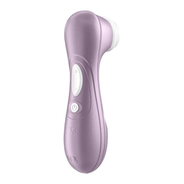 Clitoris Suction Stimulator Satisfyer Pro 2 Air Pulse Pink