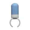 Cock Ring Tenga Blue Grey