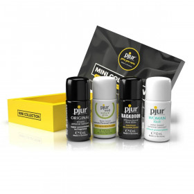 Lubricant Pjur 10 ml 4 Pieces