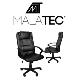 Toimistotuoli, eko-nahka, MALATEC